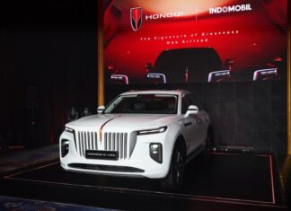 Hongqi Resmi Masuk Indonesia, Model Ini Jadi Amunisi Pertama Hongqi resmi masuk Indonesia