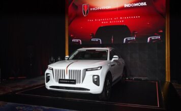 Hongqi Resmi Masuk Indonesia, Model Ini Jadi Amunisi Pertama Hongqi resmi masuk Indonesia