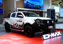 Isuzu D-Max Tampil Lebih Agresif di GIIAS 2026, Simak Rinciannya Isuzu D-Max GIIAS 2026