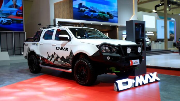 rockomotif-isuzu-d-max-01 Isuzu D-Max GIIAS 2026