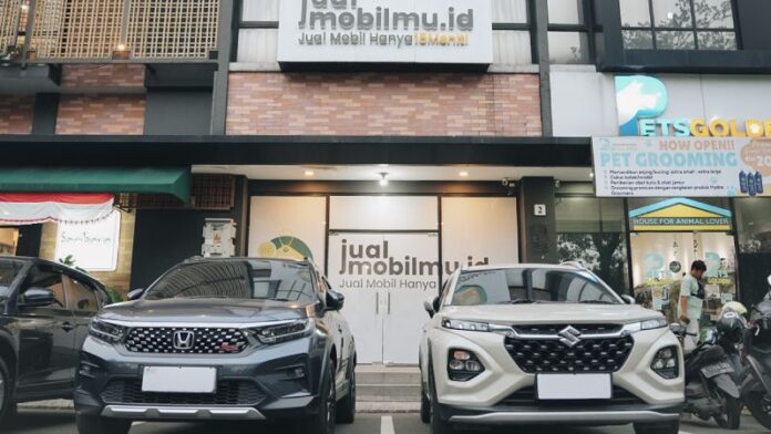 Jual Mobil Bekas di Jualmobilmu.id