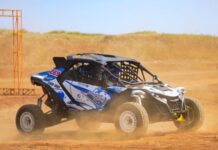 Promotor Buka Kelas Khusus Can-Am di Kejurnas Bhayangkara Sprint Rally 2026 Kejurnas Bhayangkara Sprint Rally 2026