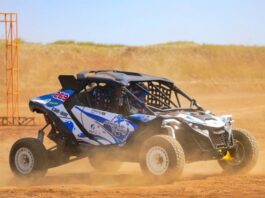Promotor Buka Kelas Khusus Can-Am di Kejurnas Bhayangkara Sprint Rally 2026 Kejurnas Bhayangkara Sprint Rally 2026