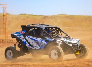 Promotor Buka Kelas Khusus Can-Am di Kejurnas Bhayangkara Sprint Rally 2026 Kejurnas Bhayangkara Sprint Rally 2026
