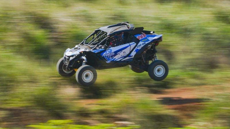 Kejurnas Bhayangkara Sprint Rally 2026