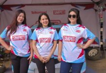 3 Pereli Wanita Ini Siap Ngegas di Putaran 3 Kejurnas Sprint Rally 2026 Kejurnas Sprint Rally 2026