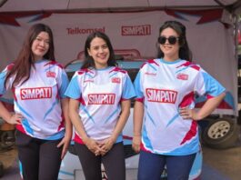 3 Pereli Wanita Ini Siap Ngegas di Putaran 3 Kejurnas Sprint Rally 2026 Kejurnas Sprint Rally 2026