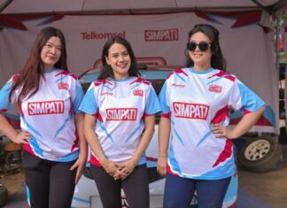 3 Pereli Wanita Ini Siap Ngegas di Putaran 3 Kejurnas Sprint Rally 2026 Kejurnas Sprint Rally 2026