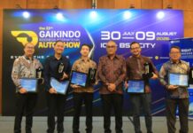 ICMS Soroti Arah Kendaraan Elektrifikasi di Indonesia ICMS soroti arah kendaraan elektrifikasi Indonesia