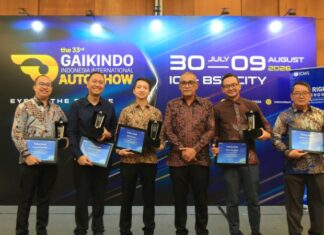 ICMS Soroti Arah Kendaraan Elektrifikasi di Indonesia ICMS soroti arah kendaraan elektrifikasi Indonesia