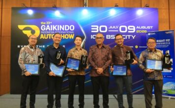 ICMS Soroti Arah Kendaraan Elektrifikasi di Indonesia ICMS soroti arah kendaraan elektrifikasi Indonesia