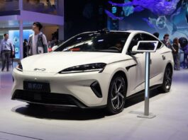 Penjualannya Mulai Tertekan, Laba BYD Anjlok 20 Persen Laba BYD Anjlok 20 persen