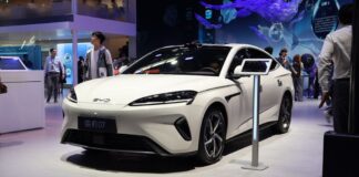 Laba BYD Anjlok 20 persen