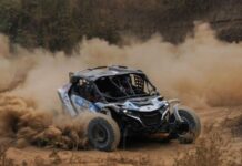 M Yassin Kosasih Tuntaskan Perjuangan dengan Perolehan Podium M Yassin Kosasih Motu Jangkar Biru Motorsport