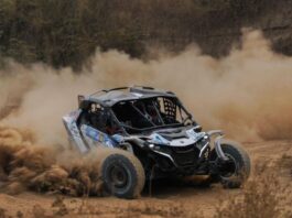 M Yassin Kosasih Tuntaskan Perjuangan dengan Perolehan Podium M Yassin Kosasih Motu Jangkar Biru Motorsport