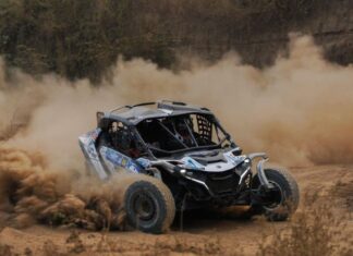 M Yassin Kosasih Tuntaskan Perjuangan dengan Perolehan Podium M Yassin Kosasih Motu Jangkar Biru Motorsport