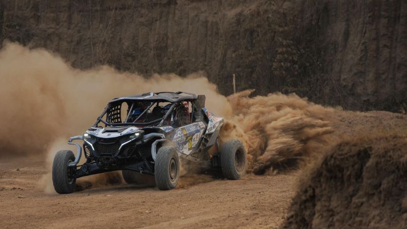 M Yassin Kosasih Motu Jangkar Biru Motorsport