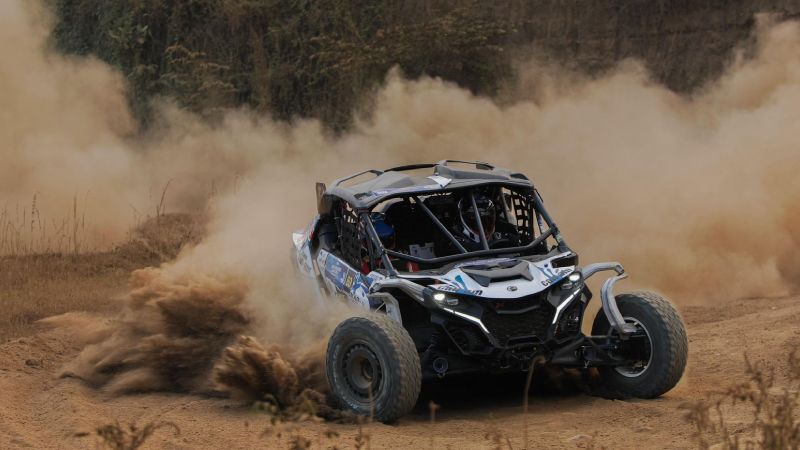 M Yassin Kosasih Motu Jangkar Biru Motorsport