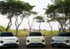 Merasakan Nyamannya Jadi Penumpang di Nevo Q05 Changan Nevo Q05