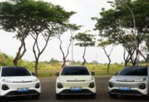 Merasakan Nyamannya Jadi Penumpang di Nevo Q05 Changan Nevo Q05