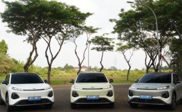 Merasakan Nyamannya Jadi Penumpang di Nevo Q05 Changan Nevo Q05