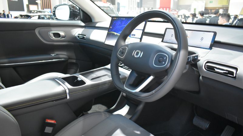 Changan Nevo Q05