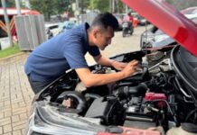 OLXmobbi Catat Trade-In Naik 12 Persen di GIIAS 2026 Trade-in OLXmobbi alami kenaikan 12 persen