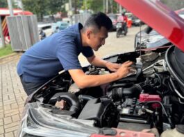 OLXmobbi Catat Trade-In Naik 12 Persen di GIIAS 2026 Trade-in OLXmobbi alami kenaikan 12 persen