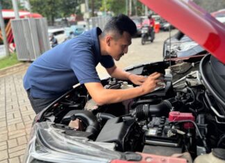 OLXmobbi Catat Trade-In Naik 12 Persen di GIIAS 2026 Trade-in OLXmobbi alami kenaikan 12 persen