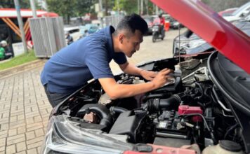 OLXmobbi Catat Trade-In Naik 12 Persen di GIIAS 2026 Trade-in OLXmobbi alami kenaikan 12 persen