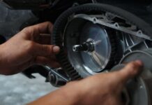Perawatan CVT Motor Matic Agar Tidak Gredeg atau Berdecit Perawatan CVT motor matic