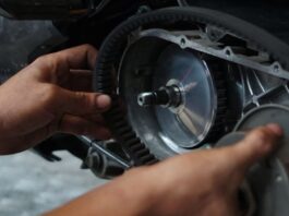 Perawatan CVT Motor Matic Agar Tidak Gredeg atau Berdecit Perawatan CVT motor matic