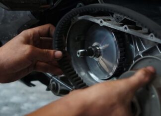 Perawatan CVT Motor Matic Agar Tidak Gredeg atau Berdecit Perawatan CVT motor matic