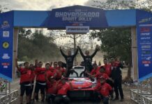 Ryan Nirwan Kembali Antarkan Toyota Gazoo Racing Indonesia Jadi Juara Ryan Nirwan Toyota Gazoo Racing Indonesia