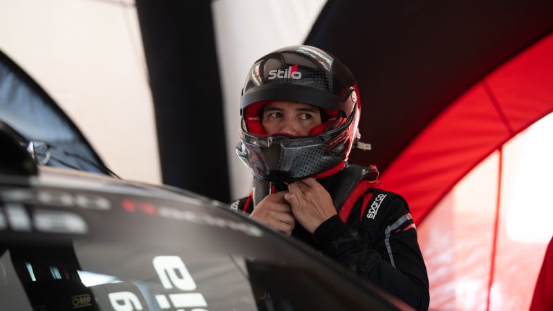 Ryan Nirwan Toyota Gazoo Racing Indonesia