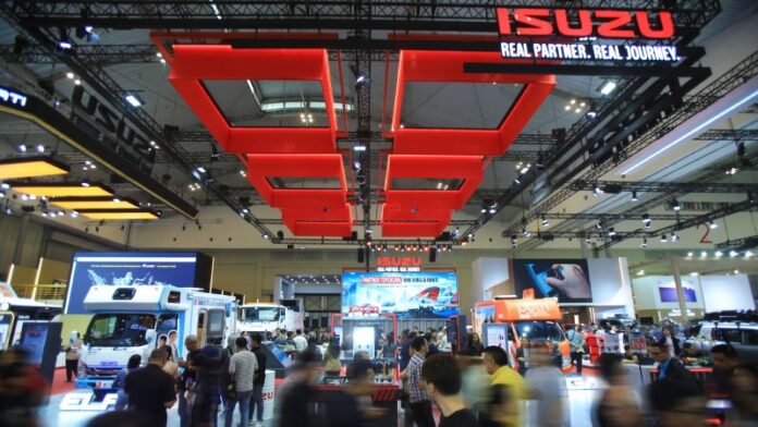SPK Isuzu GIIAS 2026