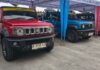 Ini Dia 3 Alasan Suzuki Jimny Cocok untuk Wanita Suzuki Jimny ramah bagi pengemudi wanita