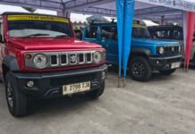 Ini Dia 3 Alasan Suzuki Jimny Cocok untuk Wanita Suzuki Jimny ramah bagi pengemudi wanita