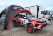 Formasi Baru Toyota Gazoo Racing Indonesia di AXCR 2026 Toyota Gazoo Racing Indonesia AXCR 2026