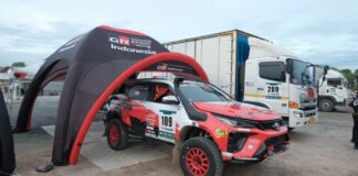 Toyota Gazoo Racing Indonesia AXCR 2026