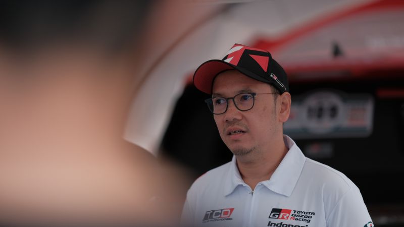 Toyota Gazoo Racing Indonesia AXCR 2026