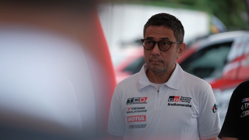 Toyota Gazoo Racing Indonesia AXCR 2026