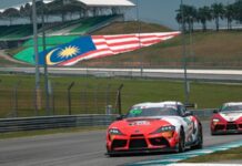 Debut di The Super Series 2026, TGRI Langsung Rebut Podium GT4 The Super Series 2026
