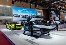Tampil Agresif, Ini yang Ditampilkan XPENG di GIIAS 2026 Xpeng Giias 2026