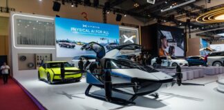 Xpeng Giias 2026