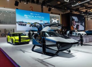 Tampil Agresif, Ini yang Ditampilkan XPENG di GIIAS 2026 Xpeng Giias 2026