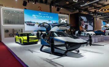 Tampil Agresif, Ini yang Ditampilkan XPENG di GIIAS 2026 Xpeng Giias 2026