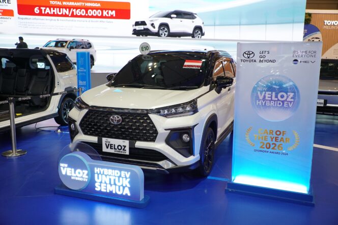 veloz hybrid