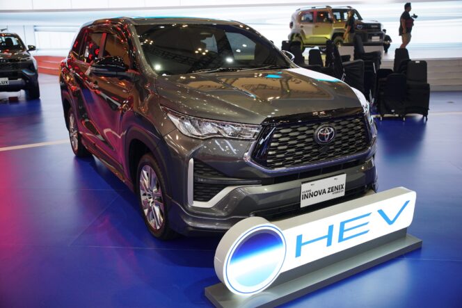 spk toyota giias 2026 zenix hybrid
