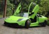Drift Bull, Lamborghini Murcielago Jadi Mobil Drift Siap Guncang IMX 2026 Drift bull imx 2026